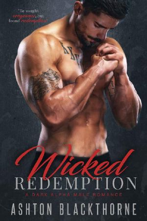 [The Dark Series 02] • Wicked Redemption